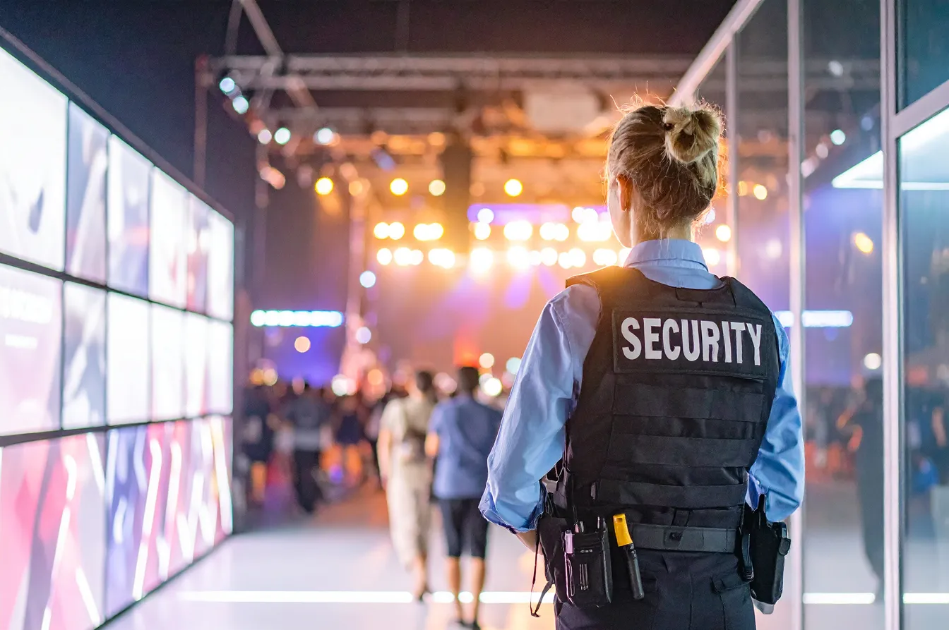 Secretguard bezpečnostní agentura Praha Bezpečnostní dohled na akcích a eventech