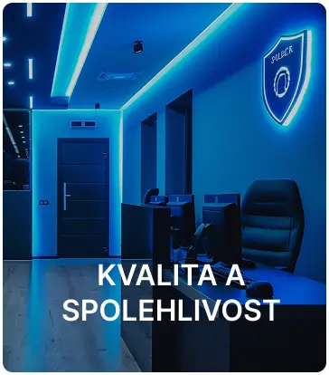 Secretguard bezpečnostní agentura Praha