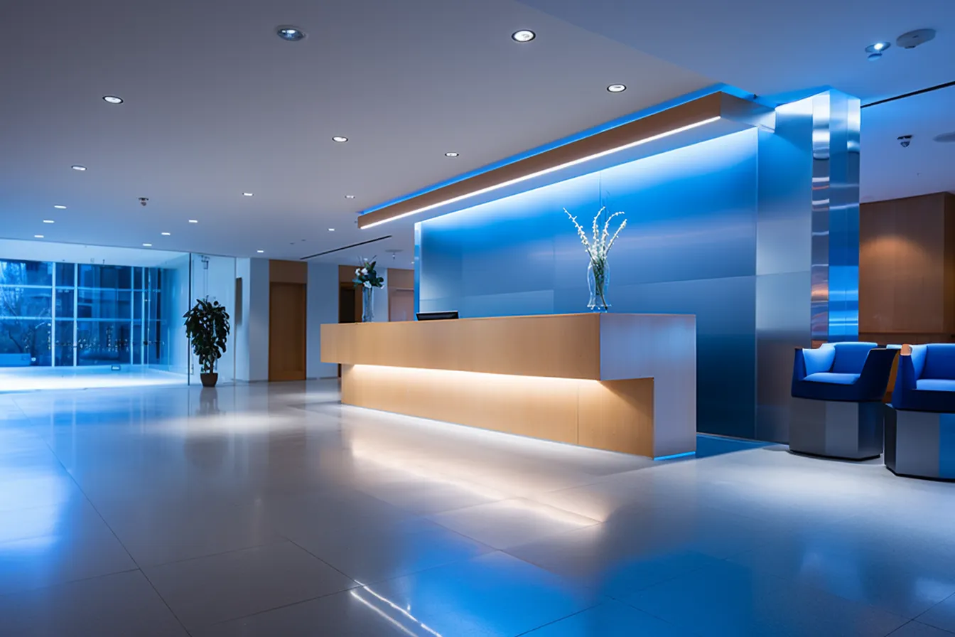 Secretguard bezpečnostní agentura Praha Front desk služby